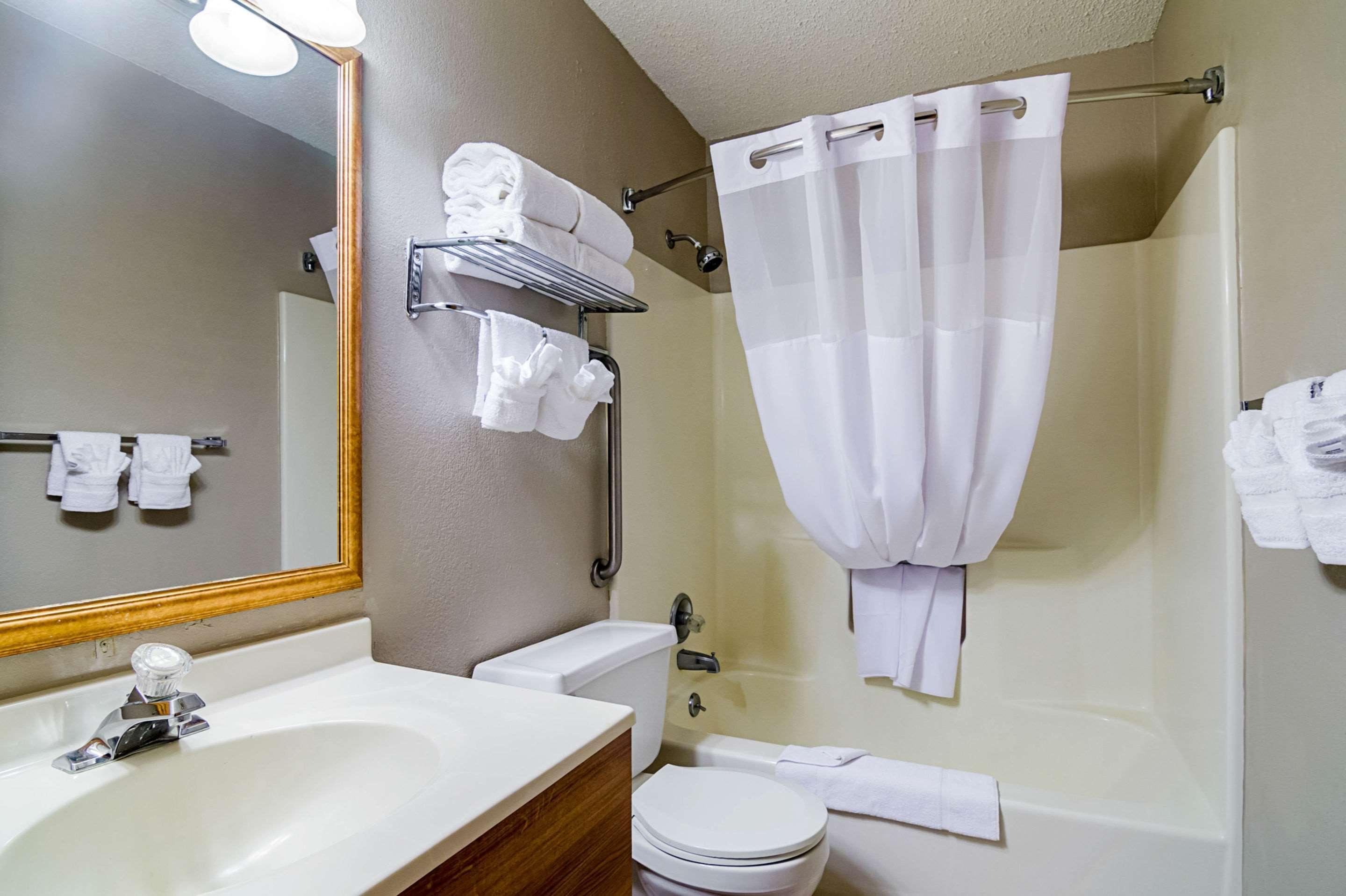 Quality Inn Sidney I-80 Exterior foto