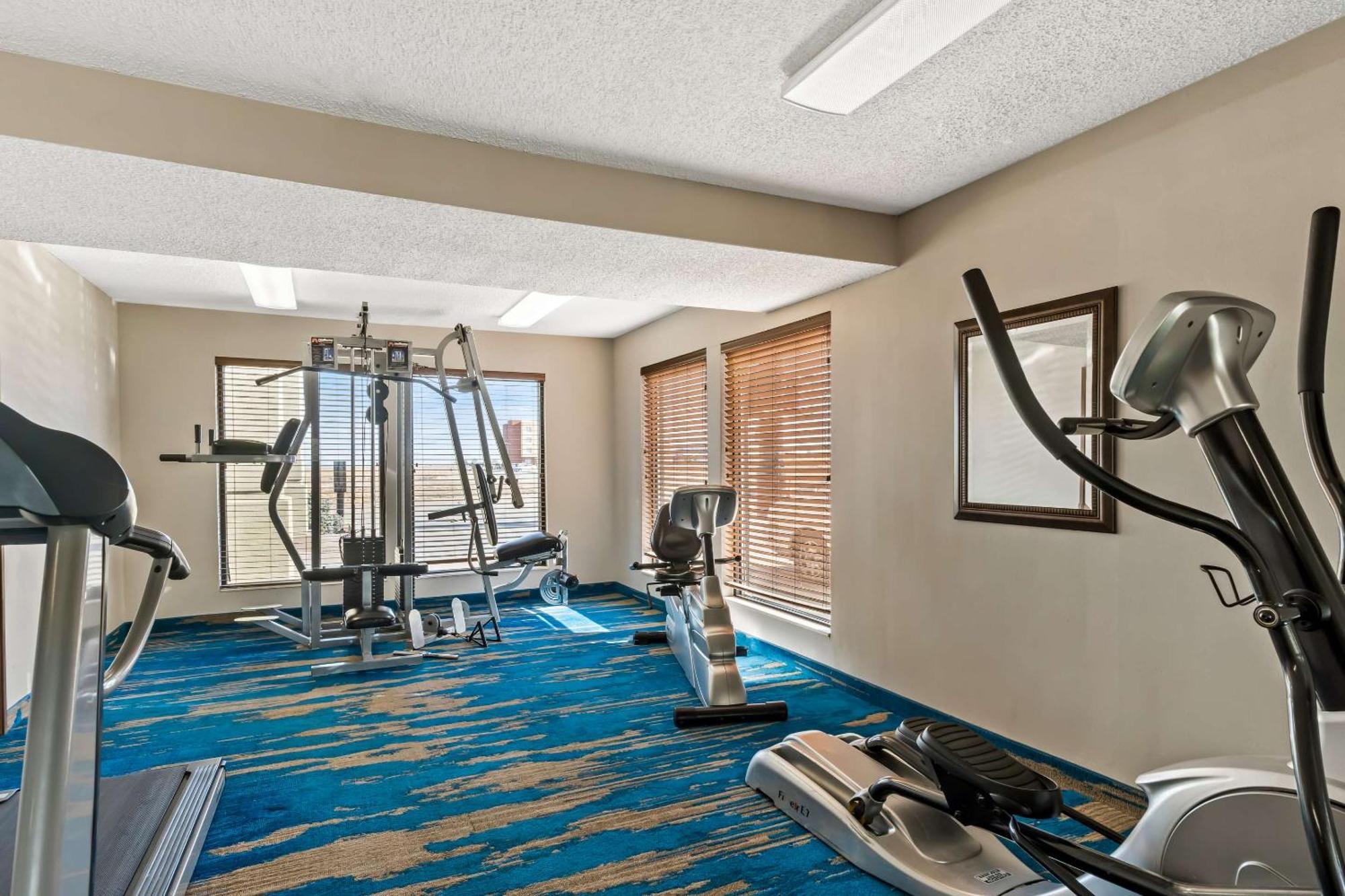 Quality Inn Sidney I-80 Exterior foto