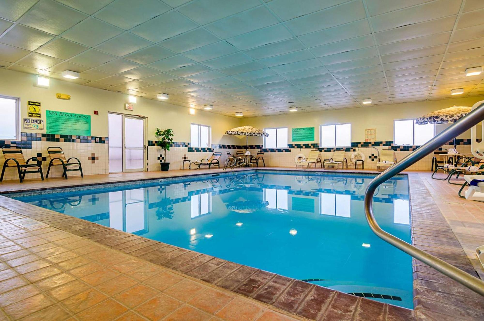 Quality Inn Sidney I-80 Exterior foto