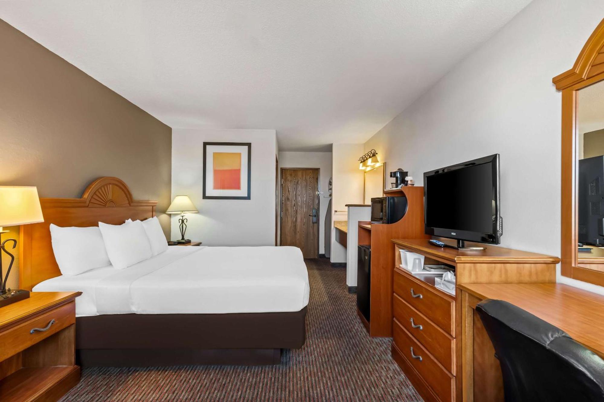 Quality Inn Sidney I-80 Exterior foto