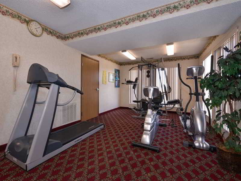 Quality Inn Sidney I-80 Exterior foto